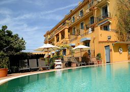 Hotel La Perouse, Nice