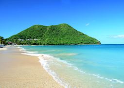 Rodney Bay, Saint Lucia