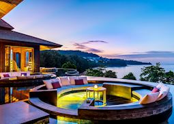 Reception, Pullman Phuket Arcadia Naithon Beach, Phuket