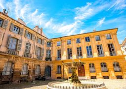 Aix-en-Provence, Provence