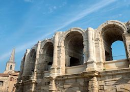 Arles, Provence