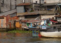 Life on the Mekong, Can Tho