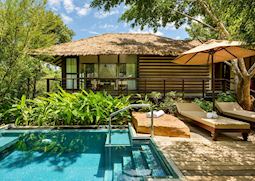 Ulagalla Villa Plunge Pool