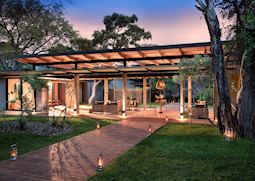 Ivory Lodge, Lion Sands Private Game Reserve