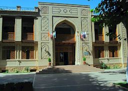 Hotel Malika Prima, Samarkand