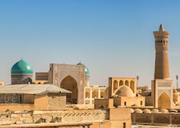 Bukhara, Uzbekistan