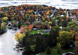 Huntsville, Ontario