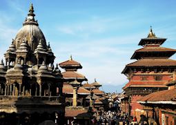 Patan, Durbar Square