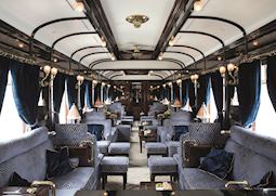Bar Car 3674, Venice Simplon-Orient-Express
