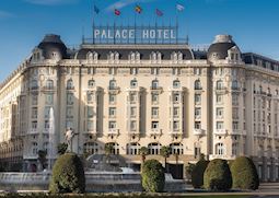 Westin Palace Madrid, Madrid