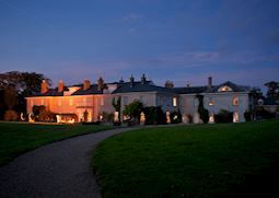 Dunbrody Country House Hotel, Arthurstown