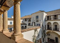 Hotel Las Casas de la Judería de Córdoba, Córdoba
