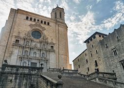 Cathedral, Girona