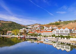 Riverside, Douro Valley