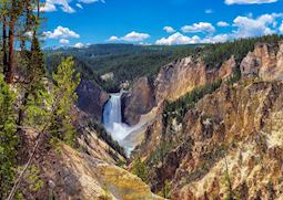 Grand Canyon of the Yellowstone