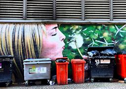 Glasgow street art