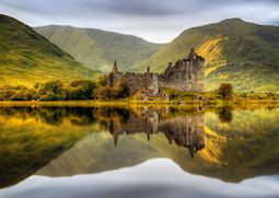 Kilchurn Castle