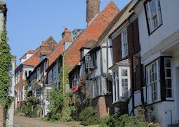Mermaid Street, Rye