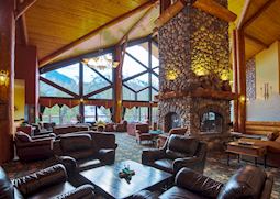 Lizard Creek Lodge, Fernie