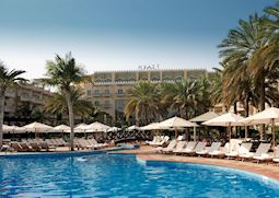 Grand Hyatt, Muscat