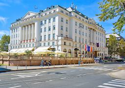 Esplanade Zagreb Hotel, Zagreb