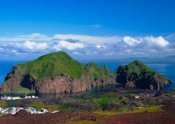 Westman Islands