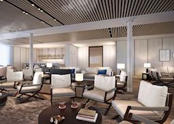 Explorer's Lounge, Silver Origin