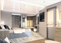 Deluxe Veranda Suite, Silver Origin