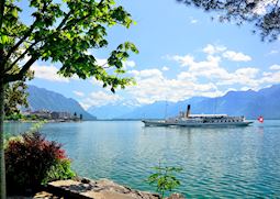 Lake Geneva