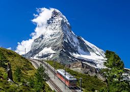 The Matterhorn, Zermatt