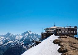Schilthorn observatory