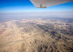 Skeleton Coast scenic flight