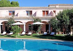 Pool, Hotel Cala Caterina