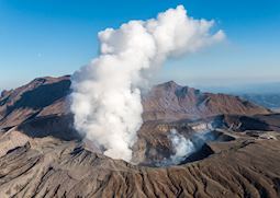Mount Aso