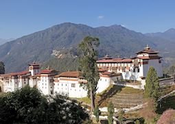 Trongsa Dzong