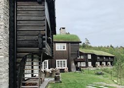 Storfjord Hotel exterior