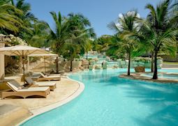 Swahili Beach Resort : Swahili Beach Hotel introduction, Diani Beach
