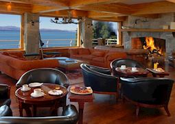 Bariloche Restaurant, Cacique Inacayal