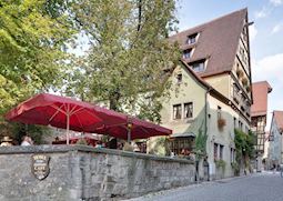 Exterior, Hotel Reichsküchenmeister