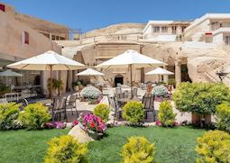 Petra Guesthouse Hotel