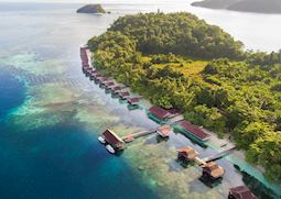 Resort North Wide - Papua Paradise Eco Resort
