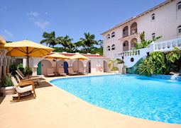 Pool, Mount Cinnamon Resort