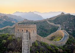 The Great Wall at Jinshanling