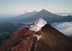 Pacaya Volcano, Guatemala