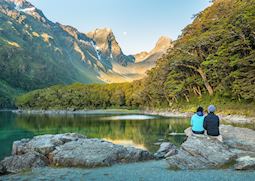 Lake Mackenzie, Routeburn Track