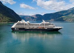 Azamara Pursuit, Norway 