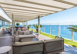 Fly Lounge Bar, Saccharum Resort