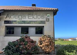 Bodega Adega Eidos, Pontevedra, Galicia, Spain