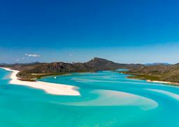 Whitehaven Beach, Whitsundays
