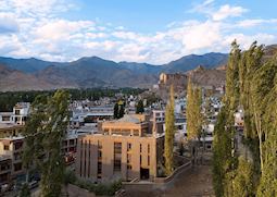 Chospa, a jewel in the heart of Leh